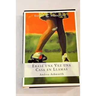 Érase una vez una casa en llamas